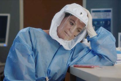 Grey's Anatomy Ellen Pompeo