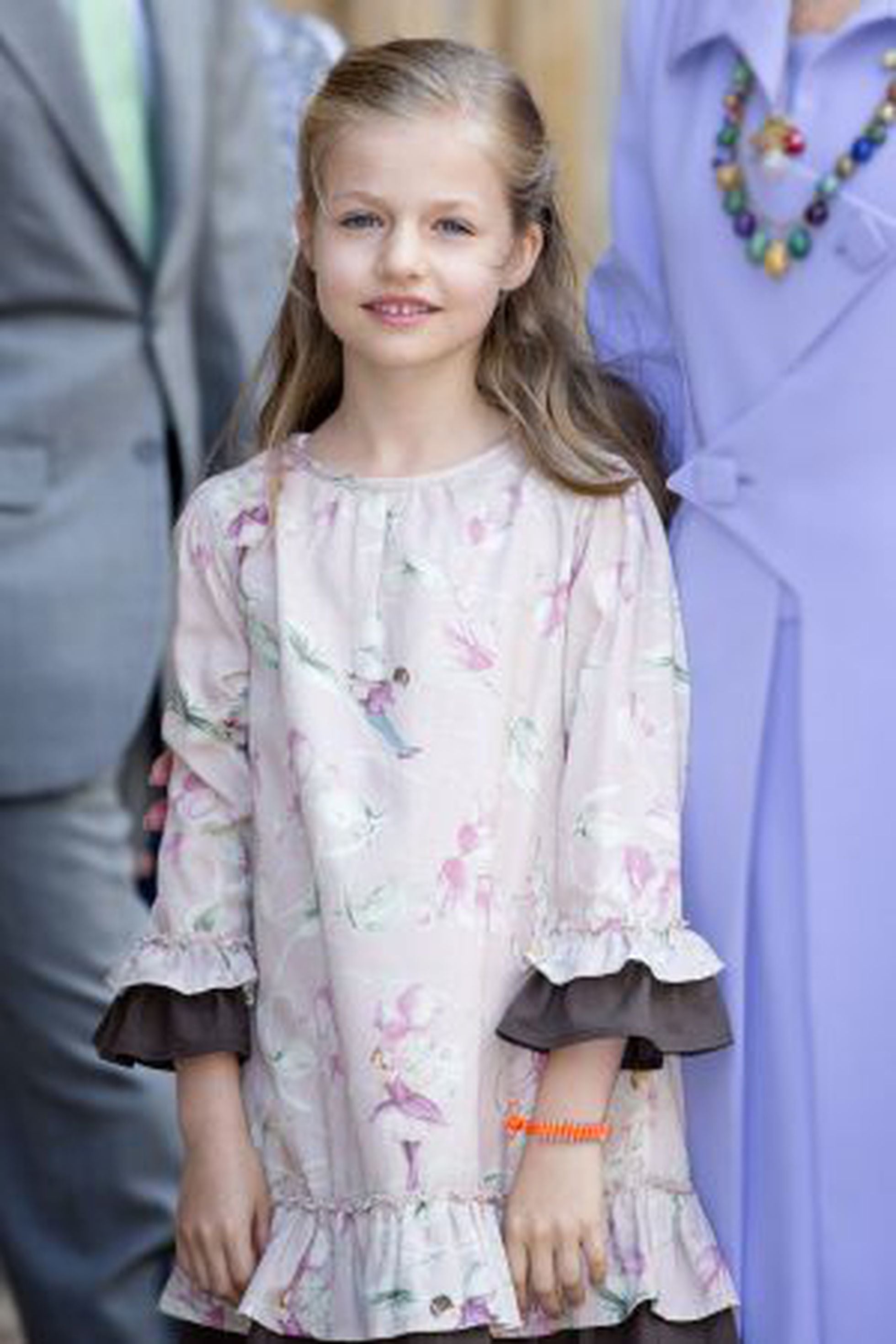 Leonor a crown princess News EL PAÍS in English