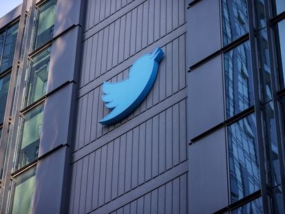 Twitter's operational headquarters in San Francisco.