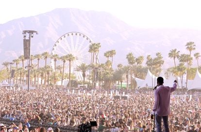 Coachella festival