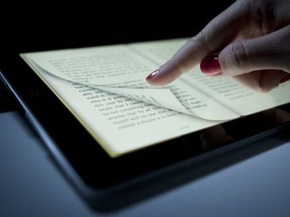 The rise of e-book readers has changed the publishing industry. 