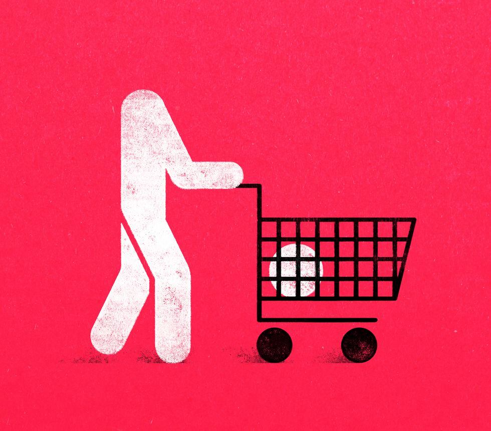 Why we must break free from the powerful desire to go shopping — and ...