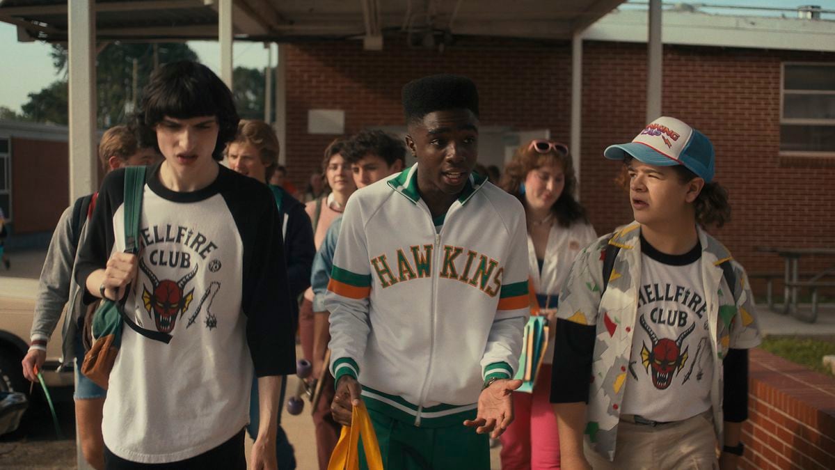 From 'Stranger Things' to 'Peaky Blinders': all the current fashion trends  come from TV shows, Culture