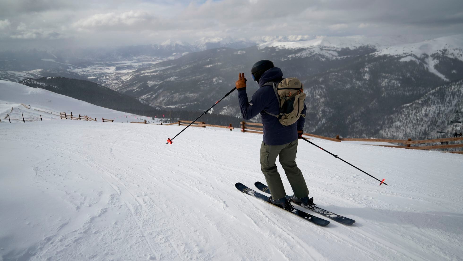 Ski resorts are embracing a new role: climate activist