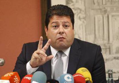 Gibraltar Chief Minister Fabian Picardo has said Spain will not get its hands on the Rock.