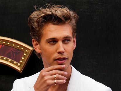 Austin Butler in London on May 31, 2022.