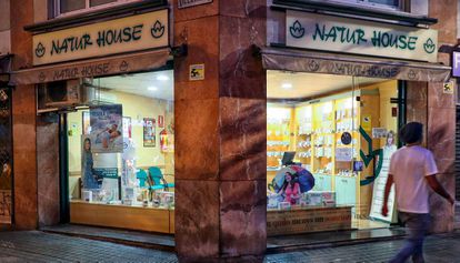 Naturhouse has moved its headquarters to Madrid.