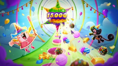 King's new Candy Crush Sod - Apps - What Mobile