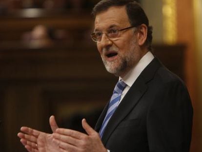Prime Minister Mariano Rajoy denies there is generalized corruption in Spain.