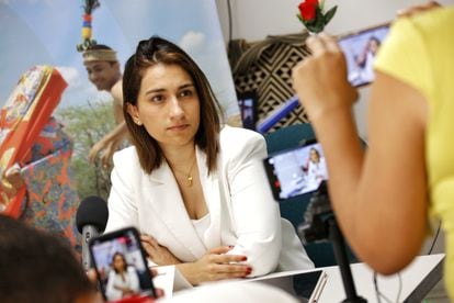 Laura Sarabia: Colombia's president Petro's disgraced aide is back, International