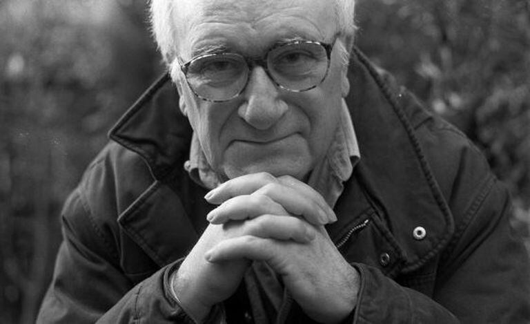 Vicente Aranda in 1998.