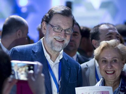 Prime Minister Mariano Rajoy.