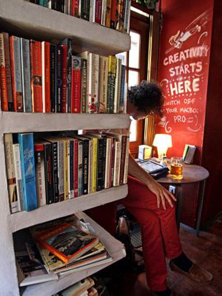 Piracy of e-books has risen more than any other type of online content.