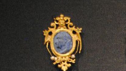 A cameo from the ‘Girona’
