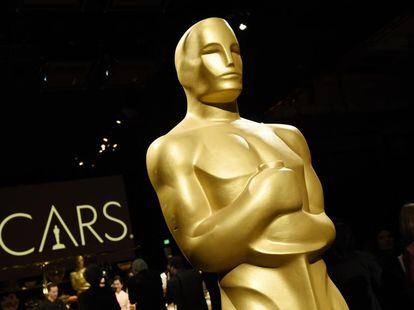 The 2021 Academy Awards in Hollywood, California.