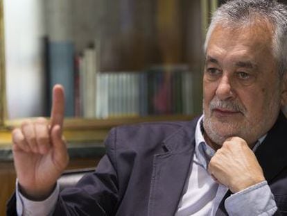 Former Andalusia premier José Antonio Griñán is the target of a Supreme Court investigation.
