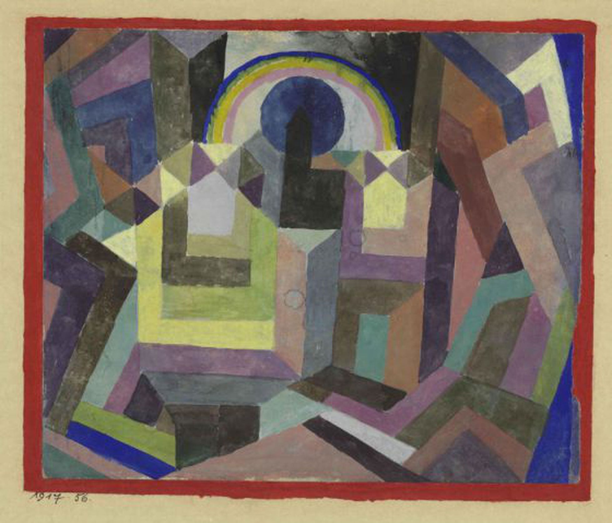 Paul Klee - theory and practice | Spain | EL PAÍS English