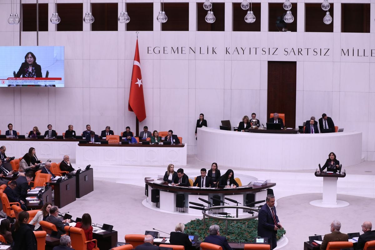 Turkey’s Parliament Approves Sweden’s NATO Membership, Lifting Key A ...