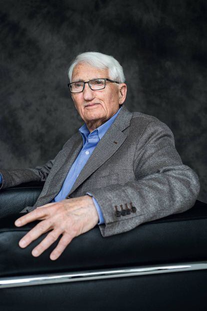 Philosophy: Jürgen Habermas: “For God's sake, spare us governing