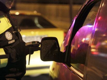 In Spain, 38 percent of drivers admit to taking the wheel after drinking.
