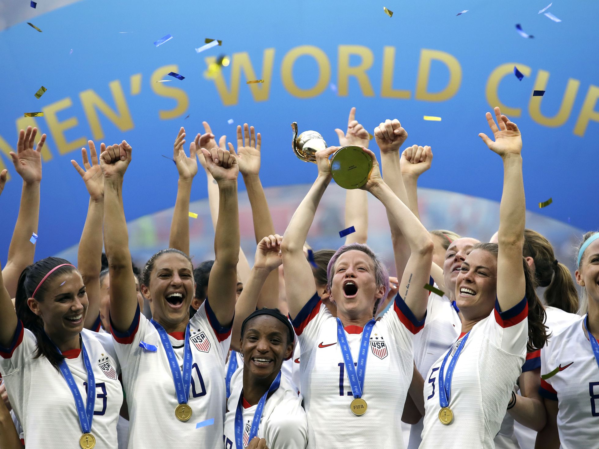 How FIFPRO helped make the 2023 Women's World Cup more professional and  equitable for players - FIFPRO World Players' Union