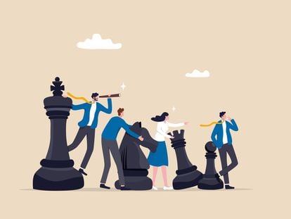 The usefulness of chess in decision-making.