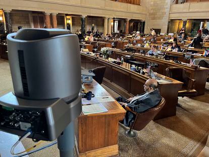 Nebraska Legislature's debates