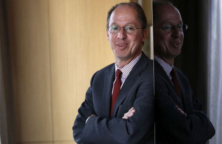 Pablo de Greiff, the United Nations Special Rapporteur on the promotion of truth, justice, reparation and guarantees of non-recurrence.