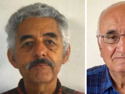 Joaquín César Mora Salazar and Javier Campos Morales were murdered inside a church in the state of Chihuahua.