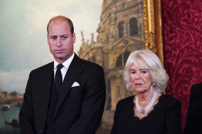 In the presence of his wife, who’s now Queen Consort, Camilla of Cornwall, and his eldest son and heir to the throne, Prince William, Charles III was the central figure at the Ascension Council, which officially certifies the new monarch’s ascension to the throne. Penny Mordaunt, the leader of the House of Commons and president of the Ascension Council, presided over the proclamation ceremony. The traditional Ascension Council dates back to 1707 and is made up of over 700 political, Church and legal personalities (not all of them attended the ceremony). After the proclamation, they chanted "God save the king" in unison.