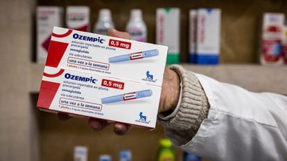 Ozempic was developed in 2012 by Novo Nordisk.
