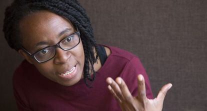 Rita Bosaho, who was born in Equatorial Guinea, is Spain’s first black member of Congress.