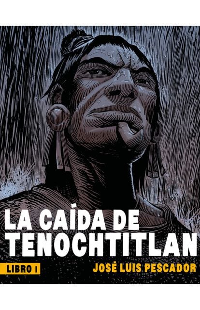 La caída de Tenochtitlan