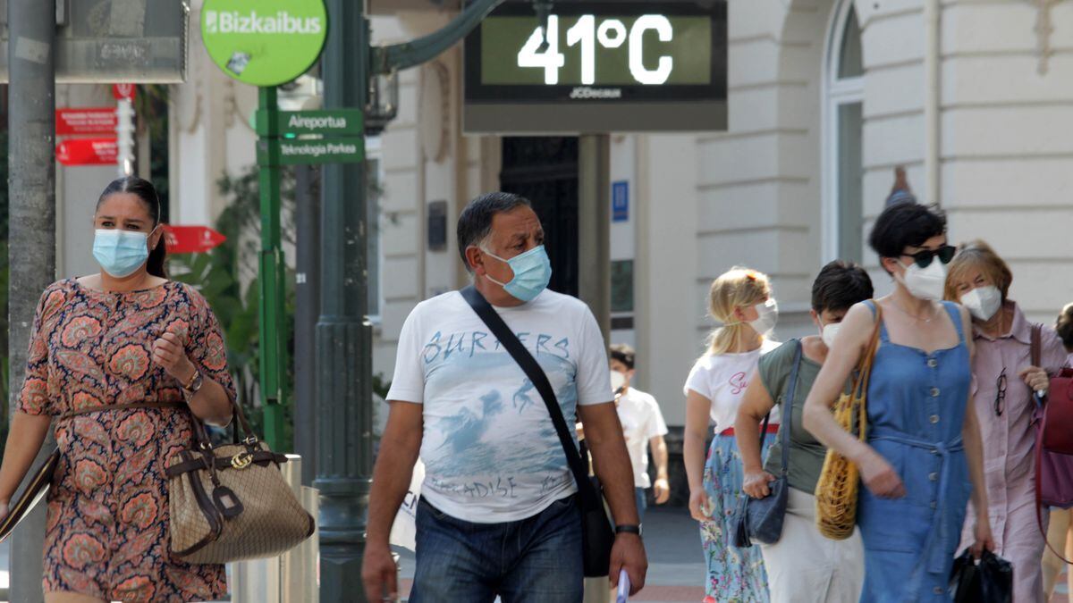 Global warming accelerates in Spain: average temperature rises 1.3ºC in 60 years - EL PAÍS in English