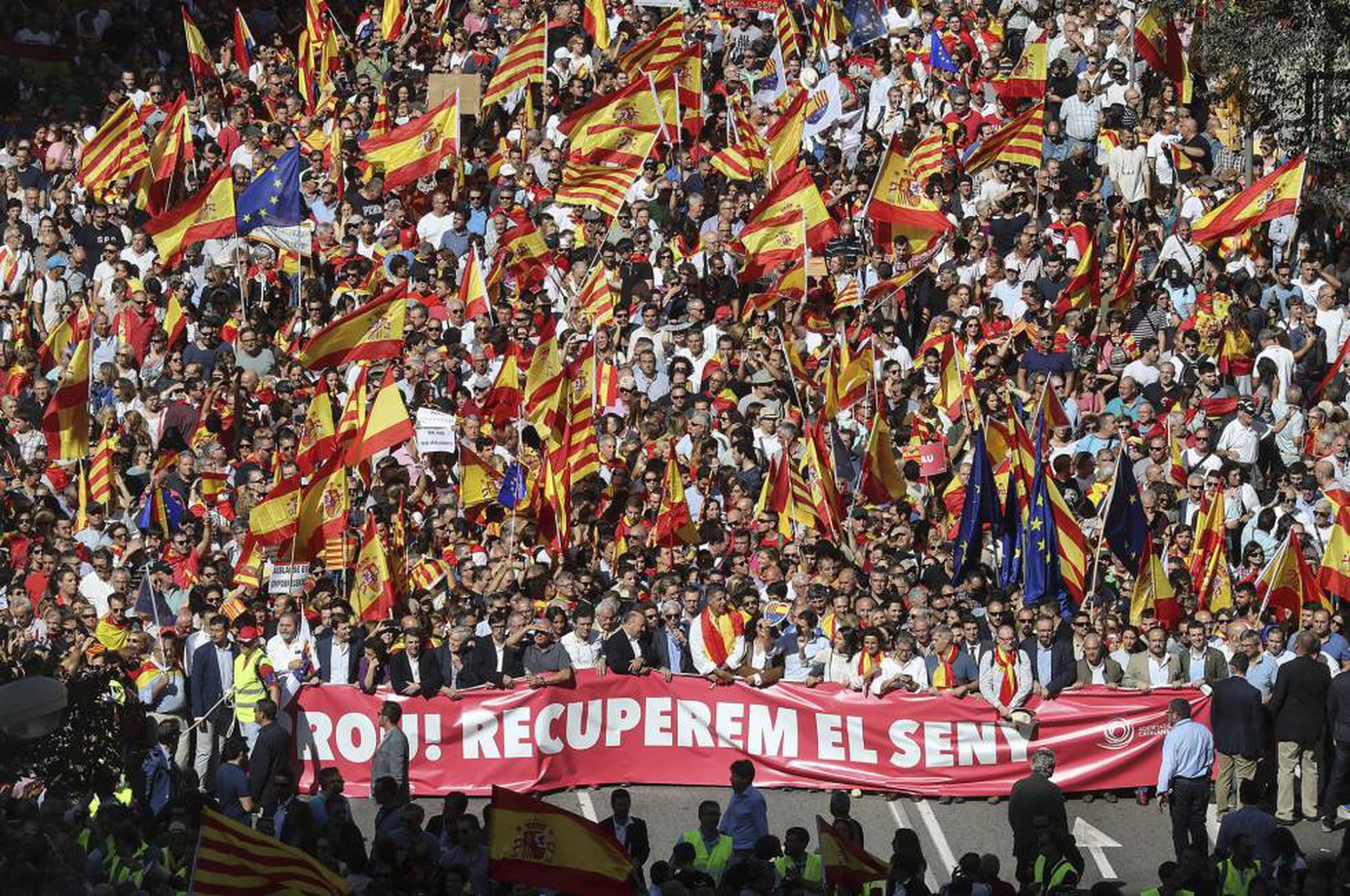 Spain today