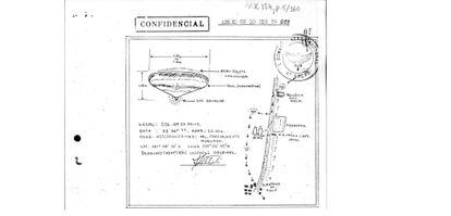 The UFO collection is one of the most-consulted ones in the National Archives. 

