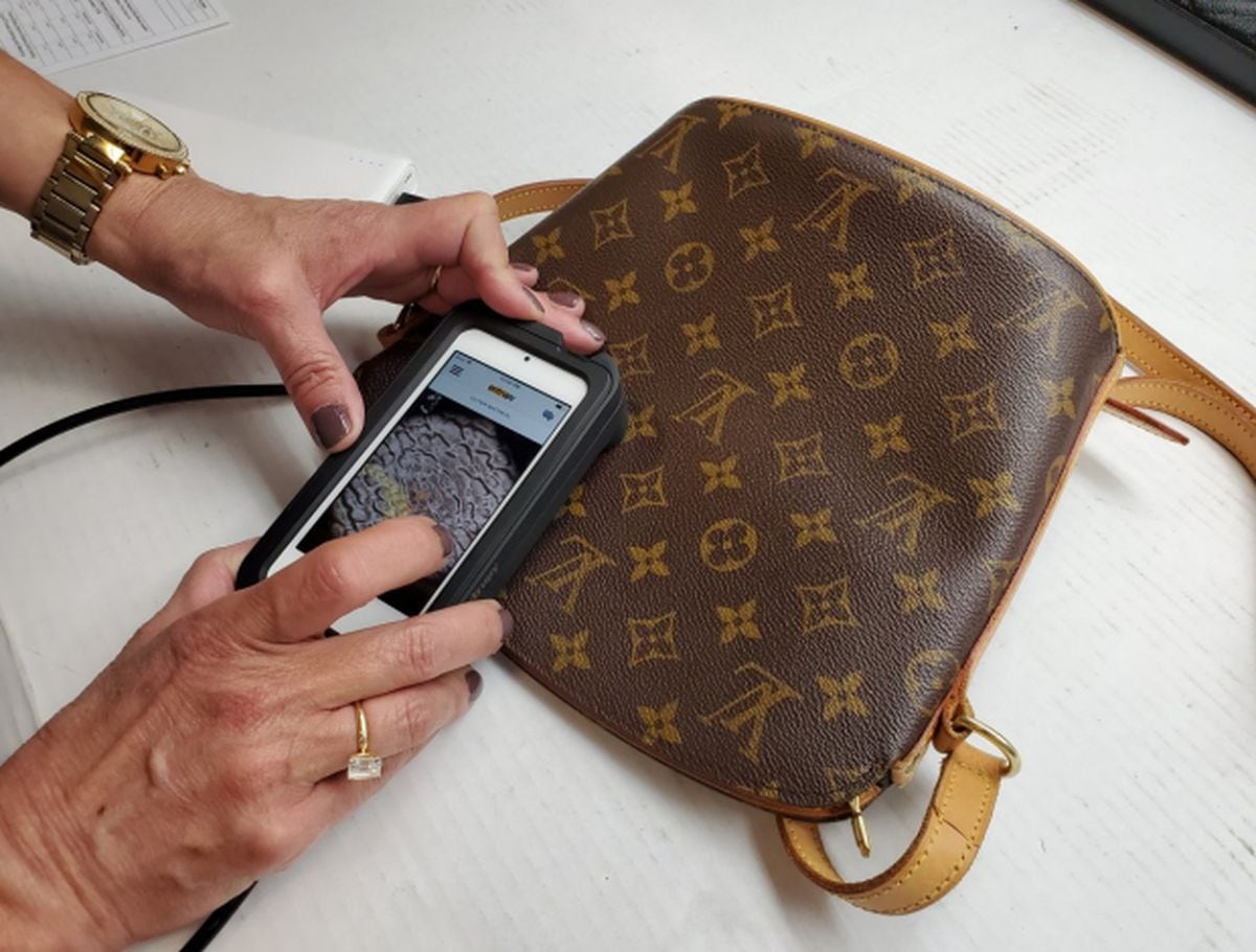 how to check if a louis vuitton bag is real