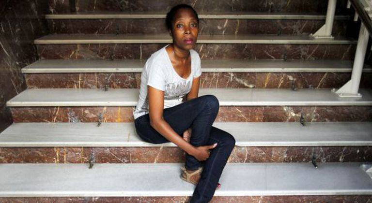Cecilia Asuko Sami has not been able to receive post-surgery prescriptions for months after a 2008 heart transplant.
