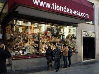 After 72 years, toy seller Así is closing down its flagship store on Madrid’s Gran Vía.