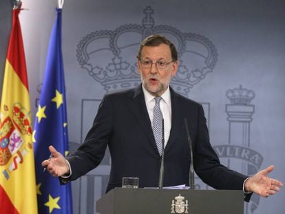 Mariano Rajoy is an anti-demagogue.
