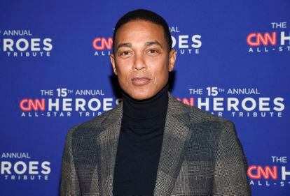 Don Lemon attends the 15th annual CNN Heroes All-Star Tribute at the American Museum of Natural History on Sunday