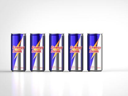 Energy drinks are high in caffeine, sugar and other ingredients with stimulating properties.