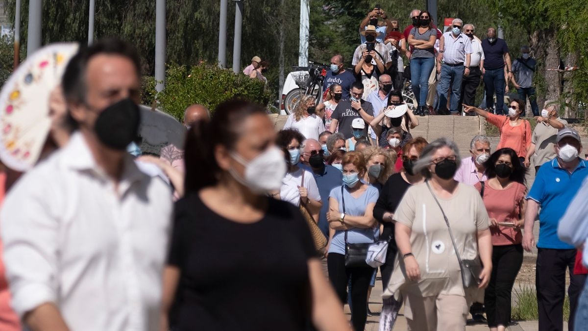 Regla de las mascarillas en España: Space PM anuncia que las mascarillas no serán obligatorias fuera ‘pronto’ |  España