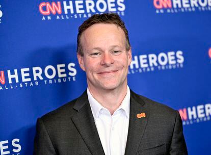 Chris Licht attends the 16th annual CNN Heroes All-Star