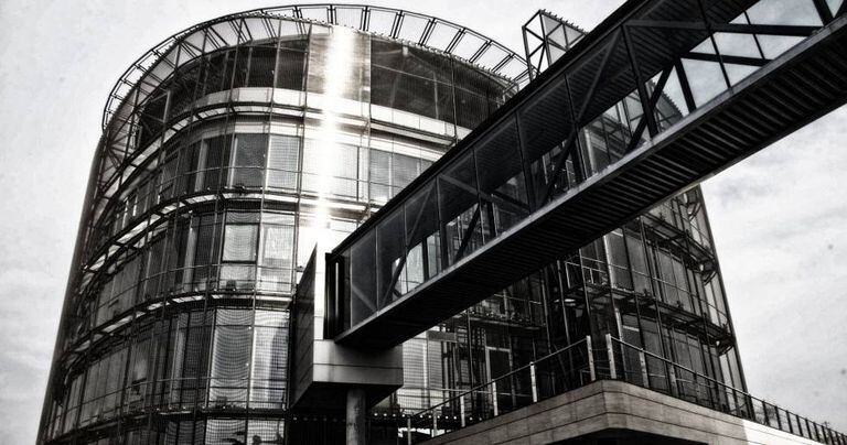 The National Cryptology Center in Madrid.