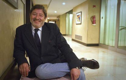 The former head of Andalusia&#039;s employment office, Francisco Javier Guerrero. 