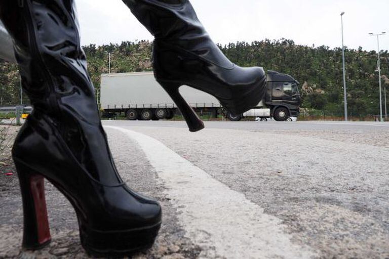 La Jonquera was one of the first Spanish municipalities to start fining prostitutes and their clients.