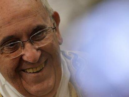 Pope Francis has phoned several Spanish letter writers over the past year.