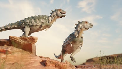 cretaceous period dinosaurs