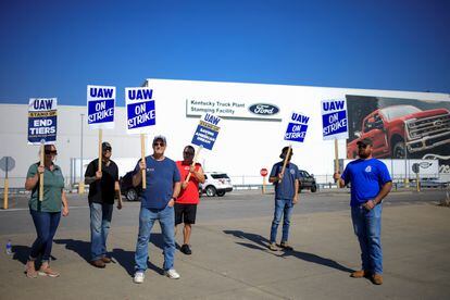United Auto Workers (UAW)